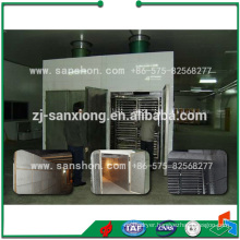 China Food Tunnel Dehydrator Dryer